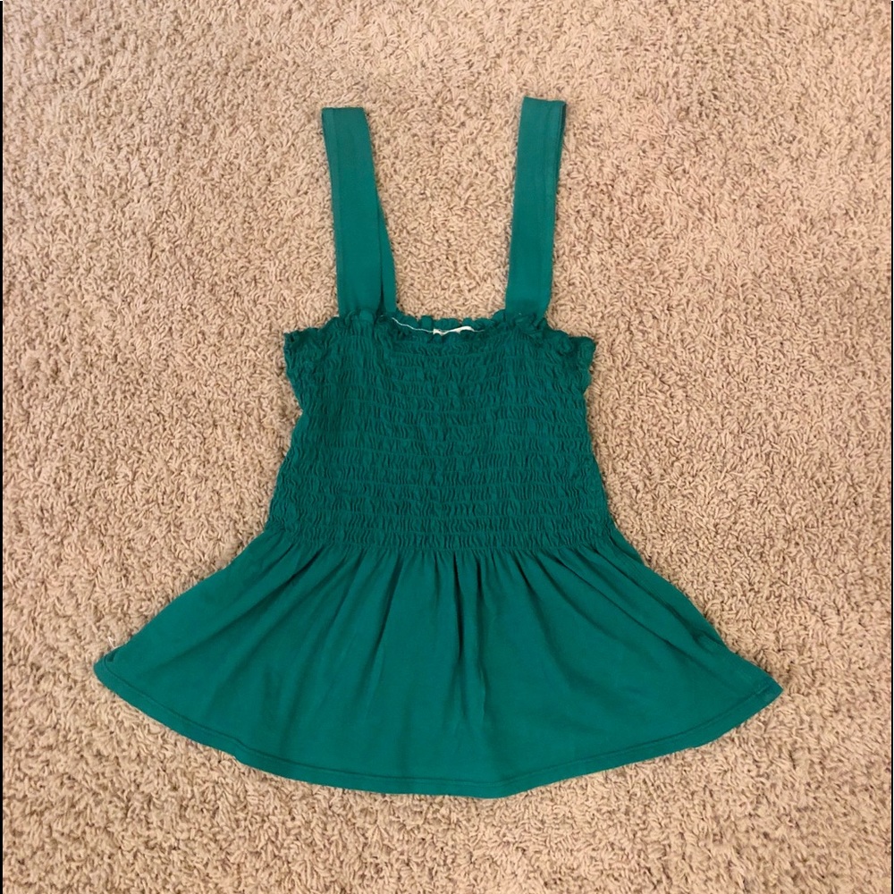 anthropologie tank